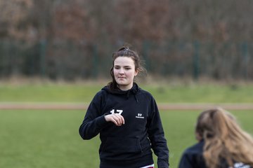 Bild 6 - B-Juniorinnen SV Wahlstedt - Holstein Kiel : Ergebnis: 0:7